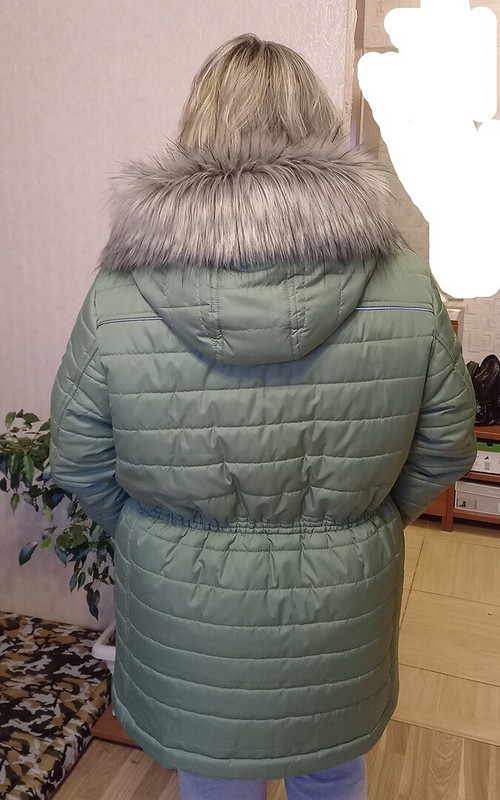 Куртка до -30 от Kotenok