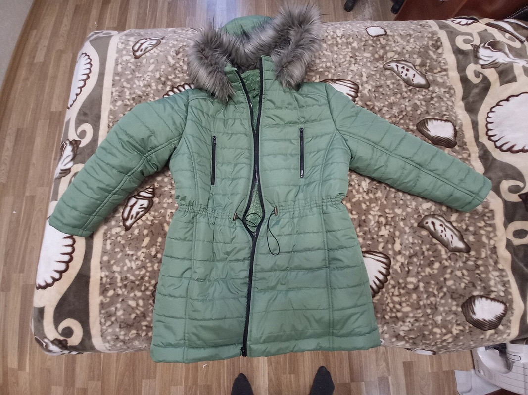 Куртка до -30 от Kotenok