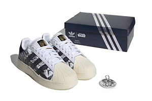 Adidas подготовил тематические кроссовки к Дню «Звездных войн»