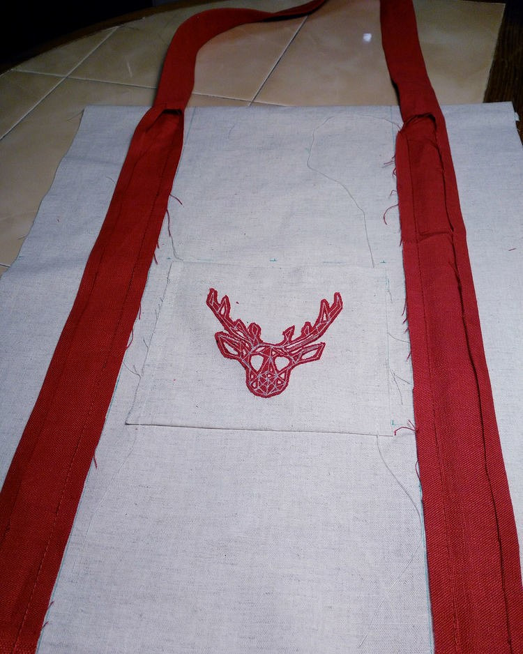 Как сшить текстильную сумку-шоппер «Олень»: мастер-класс от магазина «Ovsyanka, maam!»