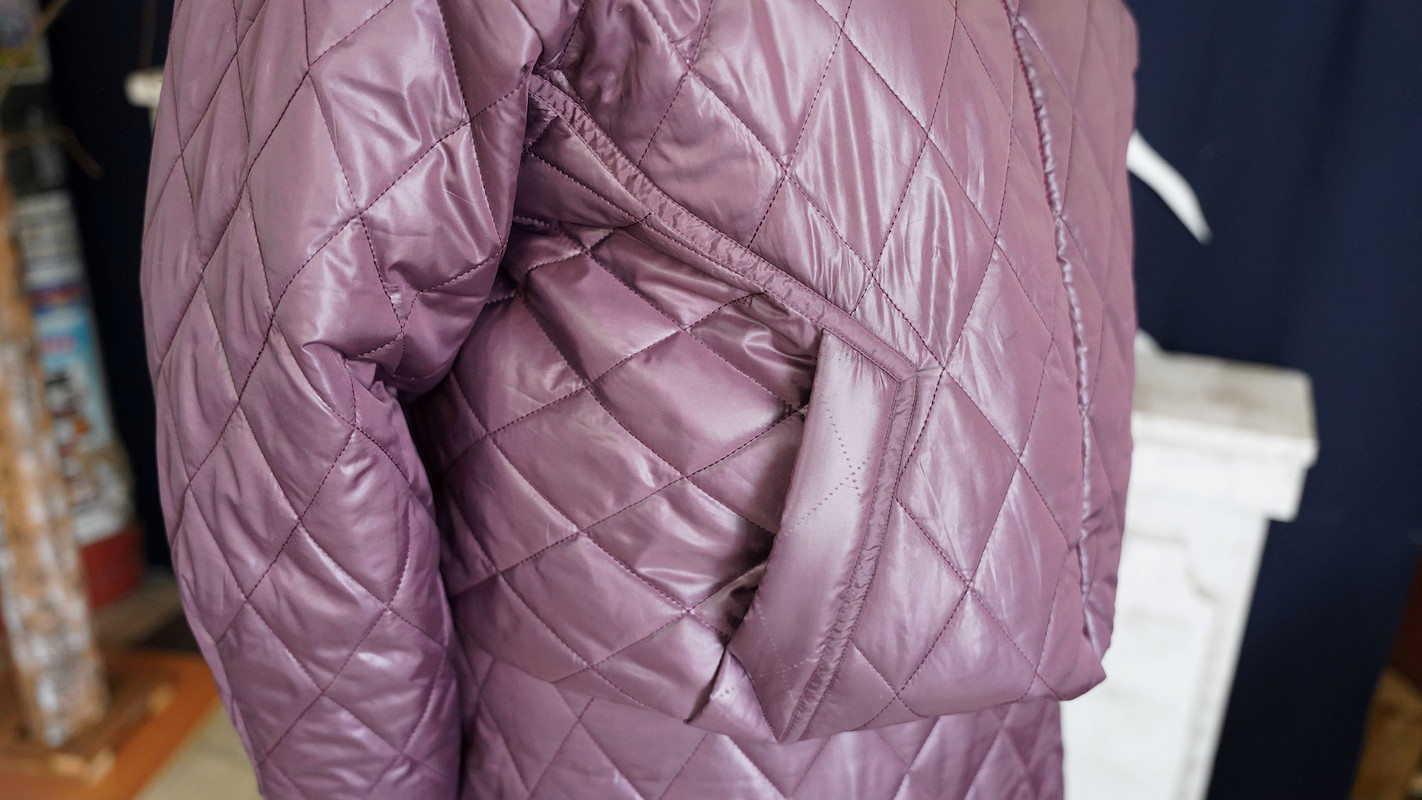 Костюм из стежки: куртка и юбка от Tatiana1111