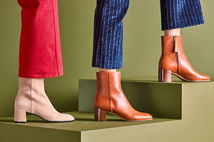 Шаг к стилю: с какой обувью носить женские брюки