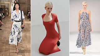 Модные юбки весна-лето 2024