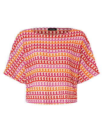 Манекен простого пуловера из вязаного полотна