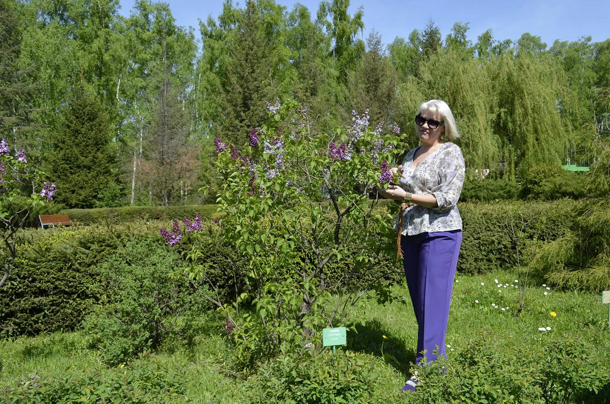 Блузка и брюки от Nataliia