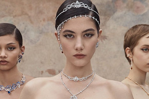 Dior презентовал новую коллекцию высокого ювелирного искусства