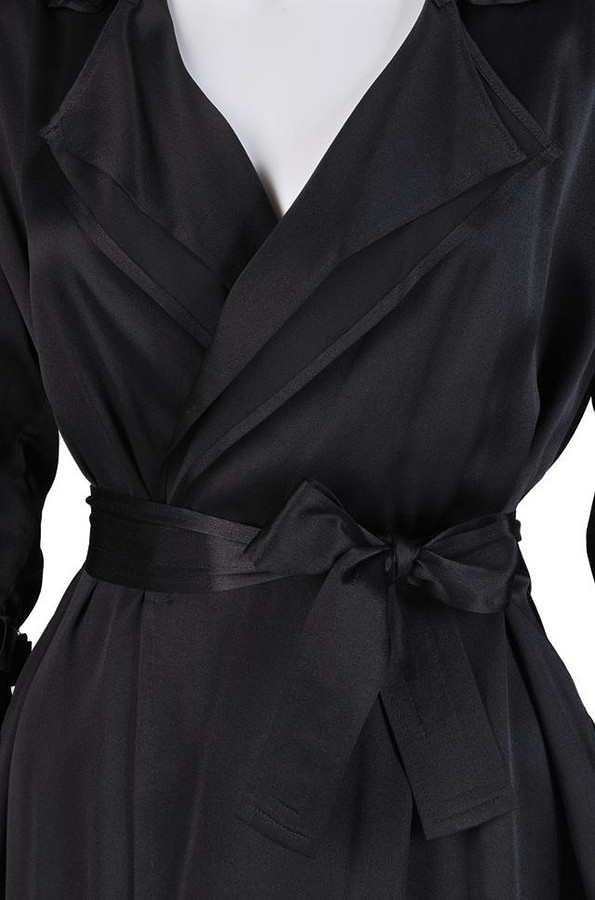 Квинтэссенция «тихой роскоши» – платье Кэролин Биссет-Кеннеди – будет выставлено на торги