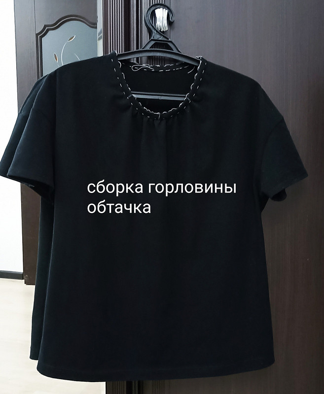 Юбка-брюки+топ-футболка от AnetaVladimirskaya