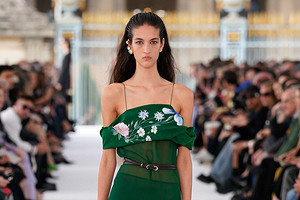 Досуг интеллектуалки: коллекция Givenchy весна-лето 2024