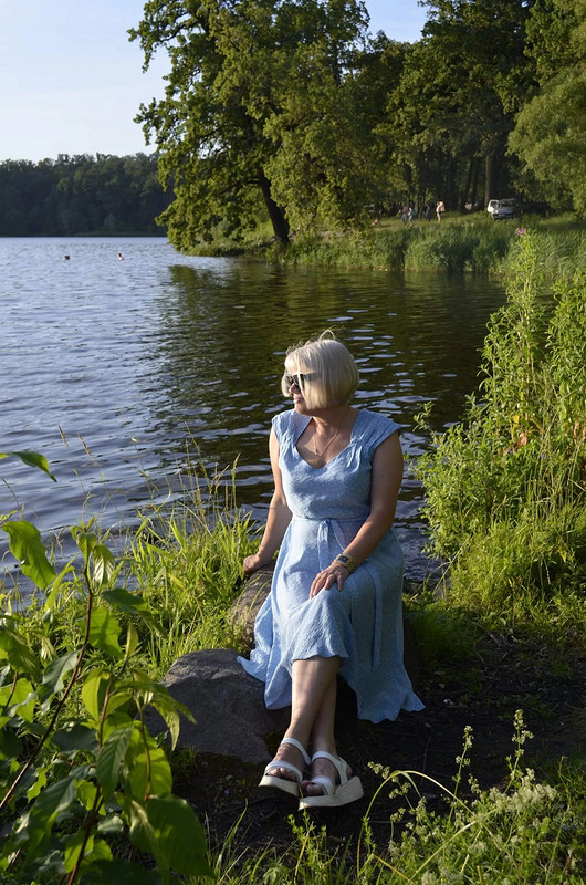 Платье от Nataliia