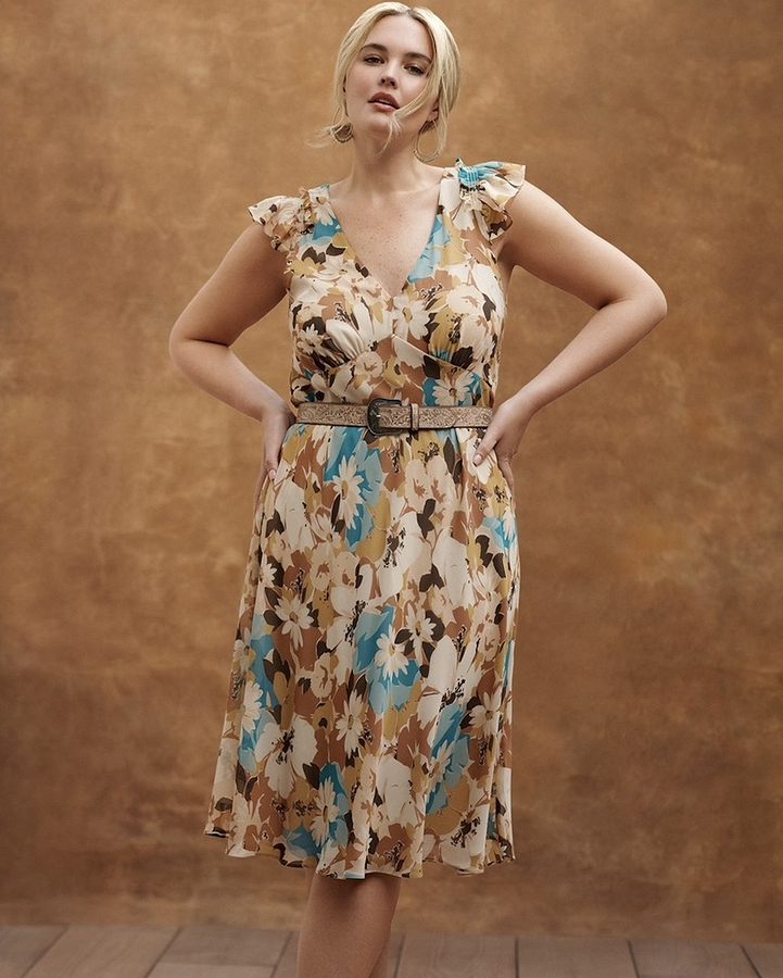 Lauren Ralph Lauren показал кампанию осенней пре-коллекции 