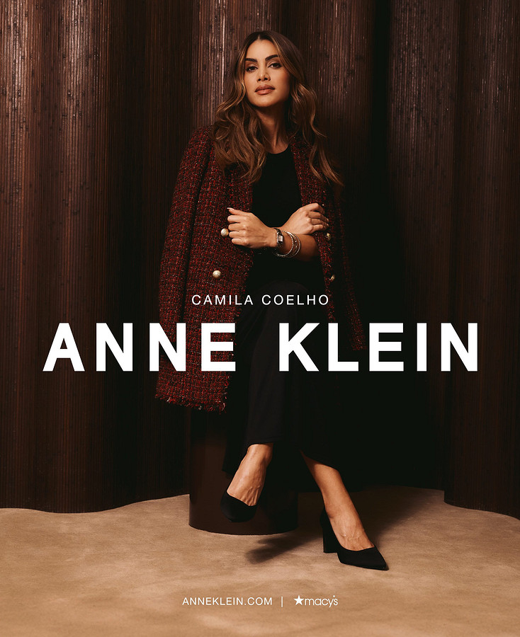 Anne Klein составил классические образы для холодного сезона