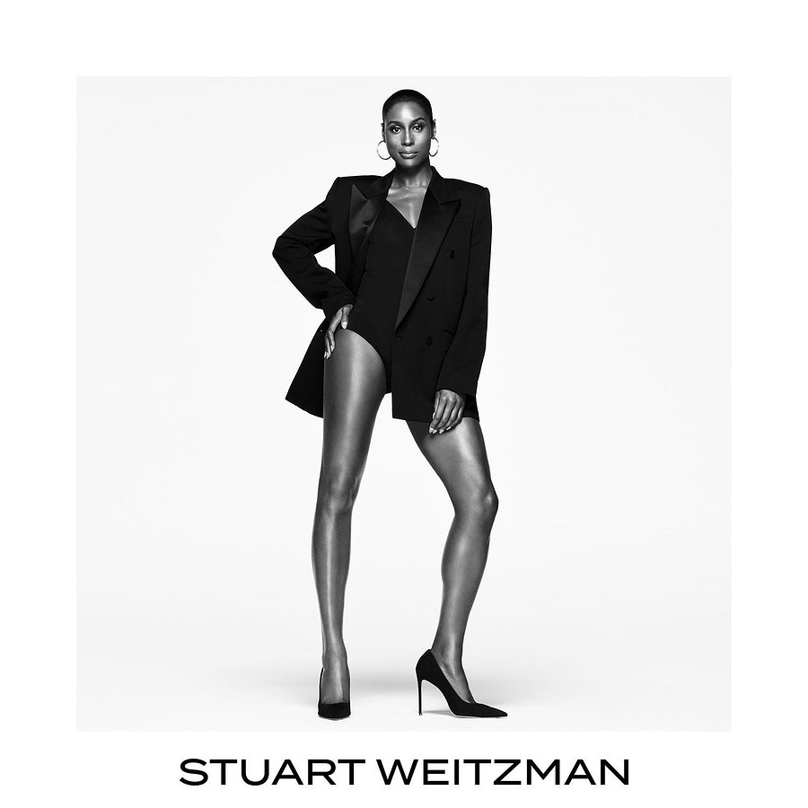 Кристи Тарлингтон и Люси Лью стали амбассадорами Stuart Weitzman