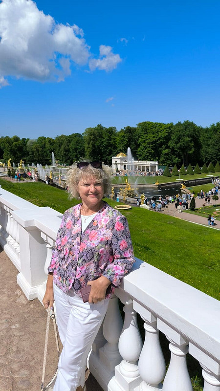 Жакет «Яркое лето» от Марина Качаева