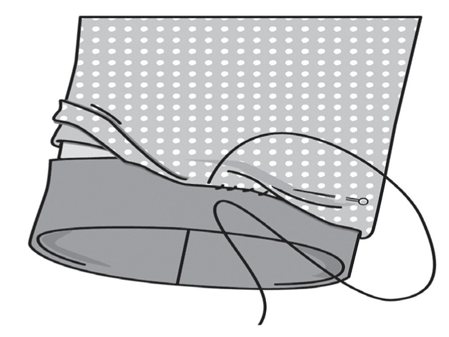 Как выполнить подкладку рукава: 4 способа обработки