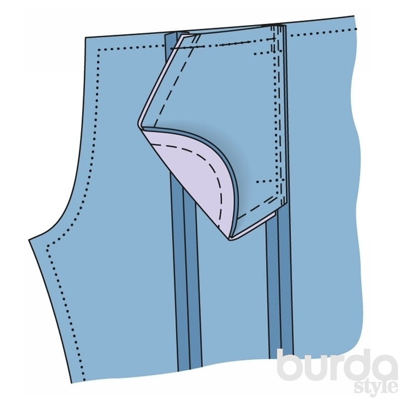 Мастер-класс: как сшить брюки в стиле пэчворк