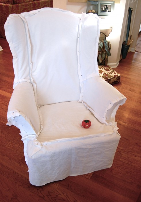 Съемные чехлы на кресла, используемые варианты и нюансы выбора