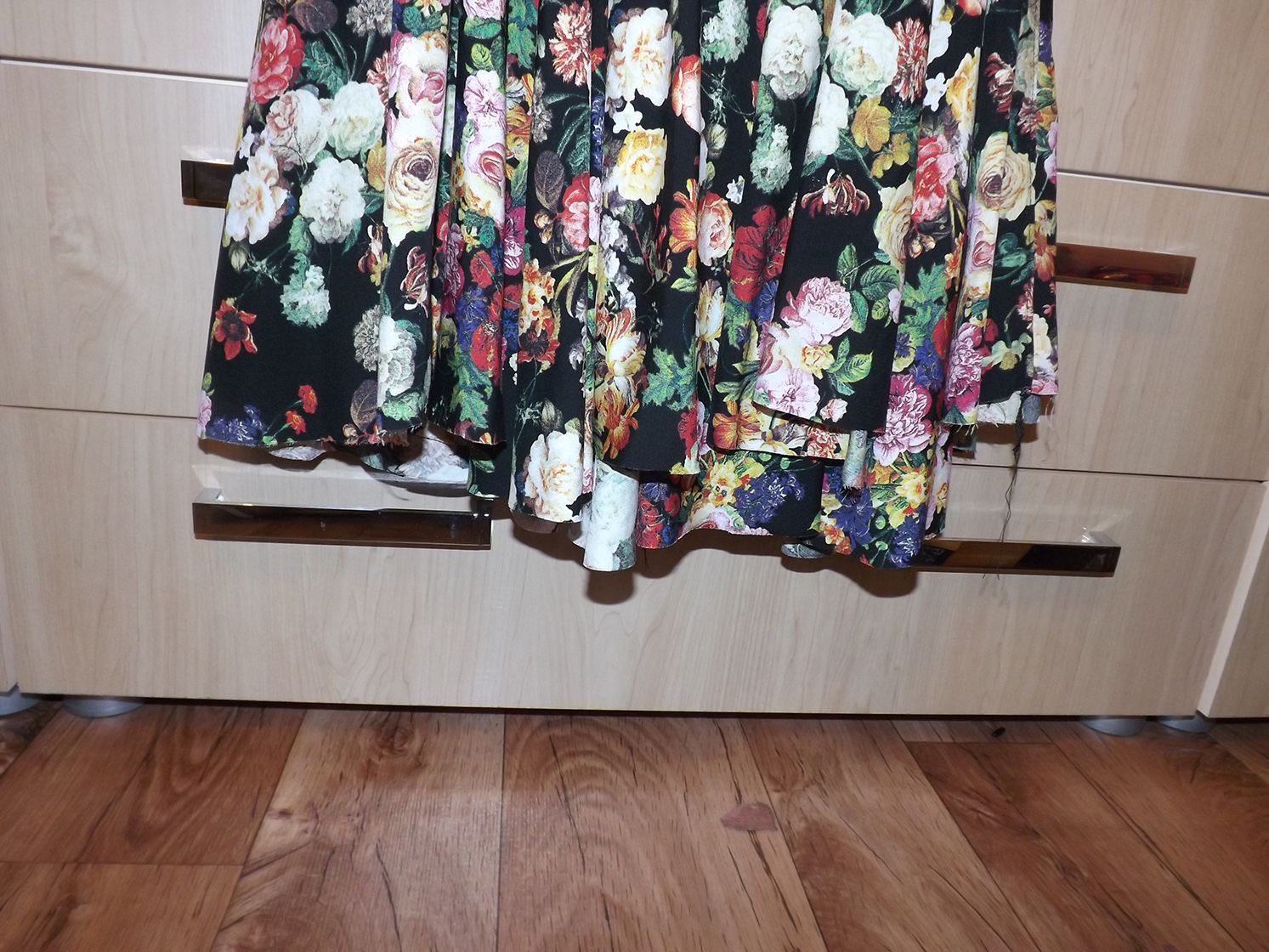 Как сшить цыганскую юбку: от выбора ткани до хитростей пошива