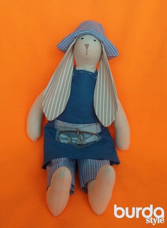 Кукла Тильда своими руками – выкройки и мастер класс по шитью | Вязание крючком и спицами.
