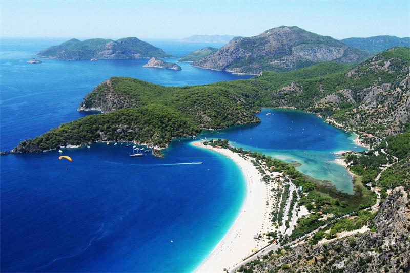 Турецкие каникулы: отпуск вместе с Burda