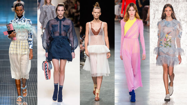 8 трендов Миланской недели моды