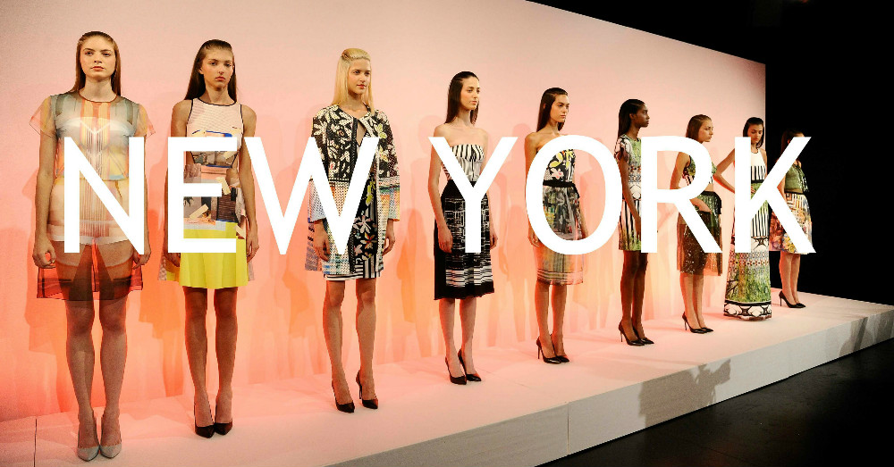 5 главных трендов Нью-Йоркской недели моды