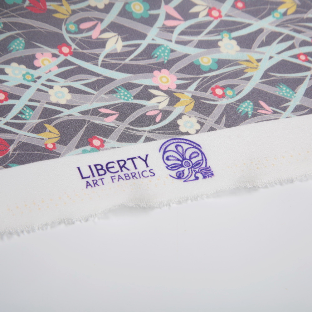 Новая коллекция тканей Liberty