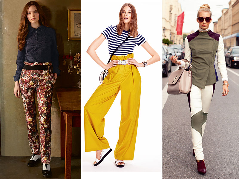 Как выбрать идеальные брюки: советы стилиста