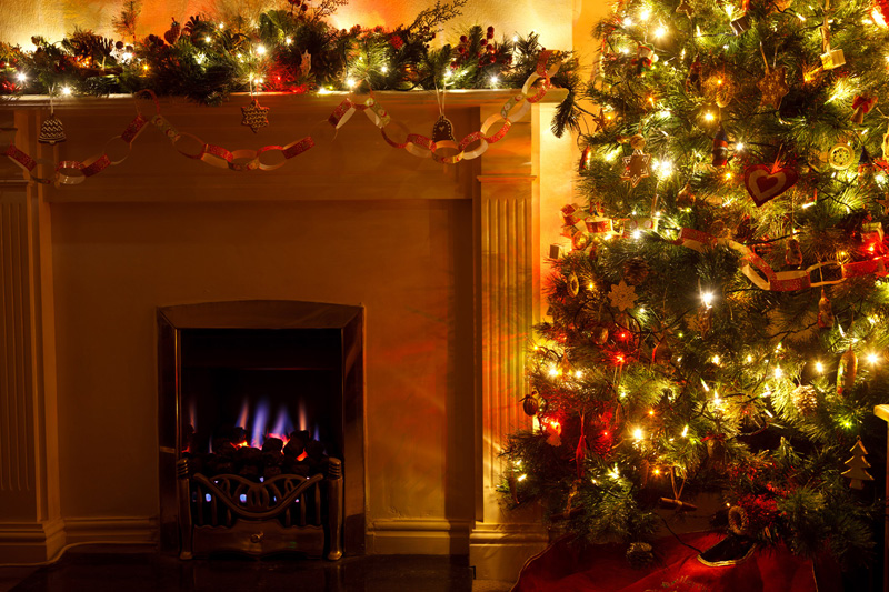 Новогодний декор: 12 идей для создания праздничной атмосферы