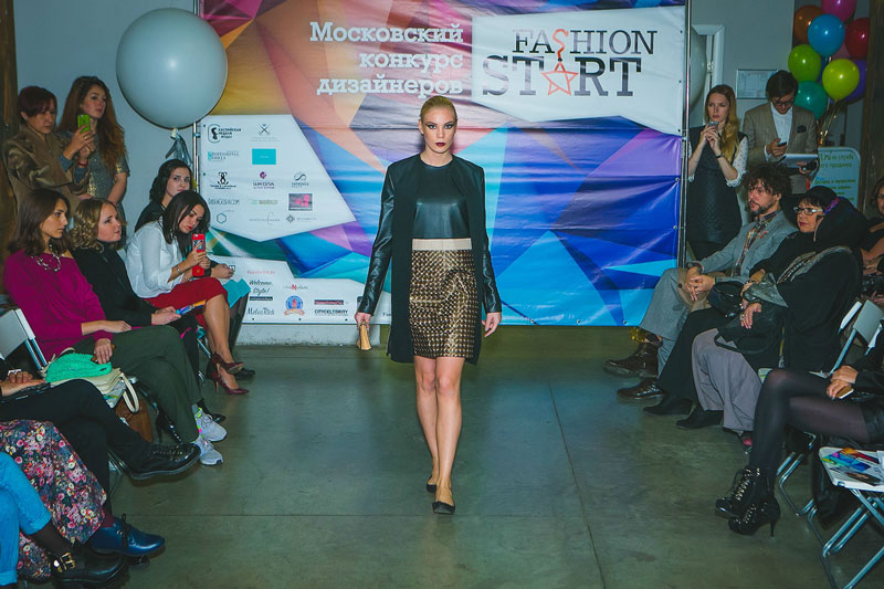 Победители конкурса дизайнеров Fashion Start 2015