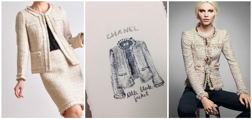 8 вещей, которые Шанель ввела в моду
