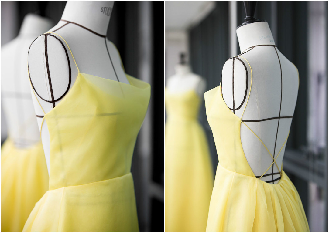 Культовая вещь: как создавалось платье «а-ля Бэлль» от Dior для Эммы Уотсон