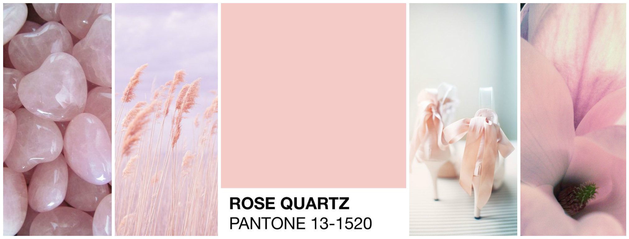 Цвет сезона: шьем наряды в модном оттенке Rosequartz