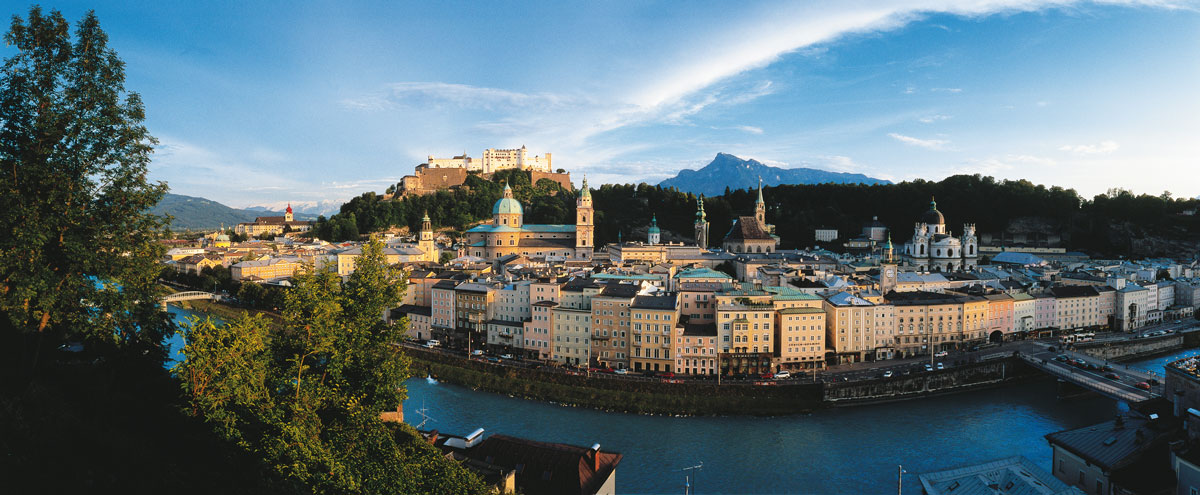 Австрия: путешествие в сказку