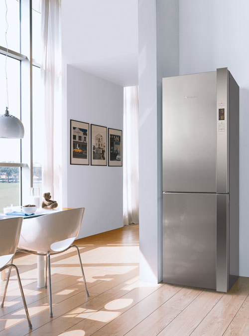 Hotpoint представляет линейку холодильников DAY1:  свежесть продуктов – как в день их покупки