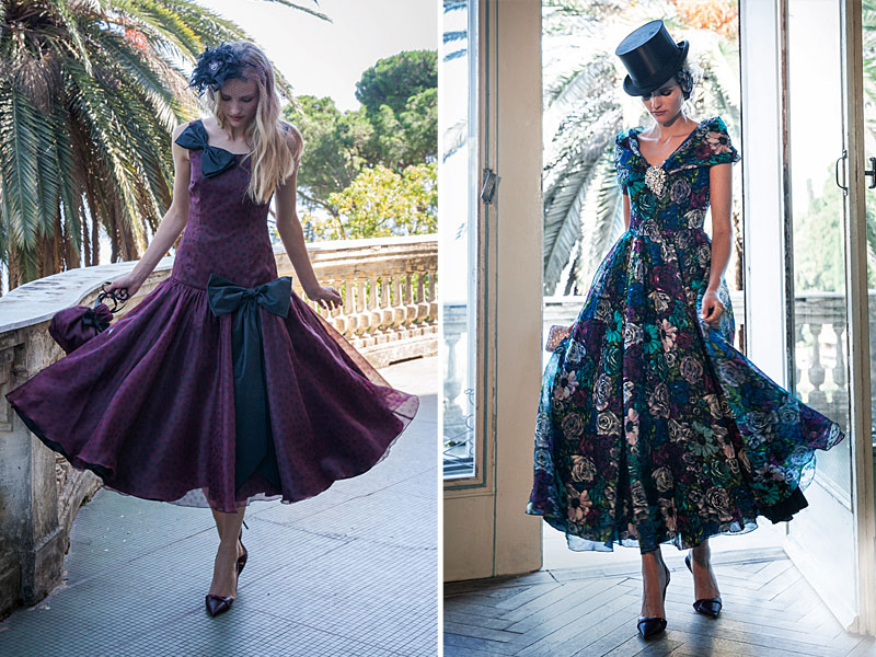 Коктейльные платья в стиле стиляги 50-х годов купить или напрокат