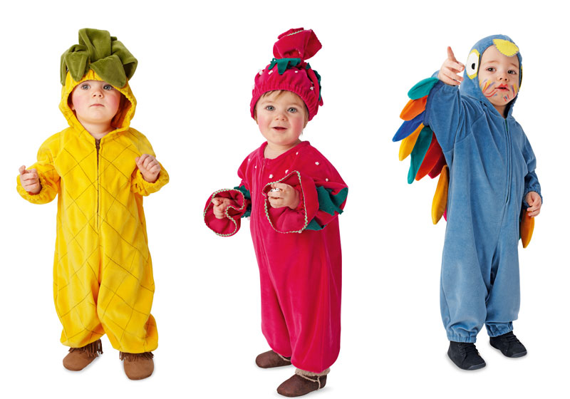 Шьем карнавальные костюмы для детей