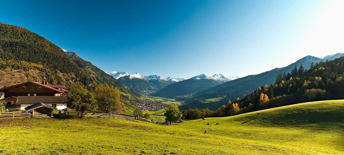Австрия: путешествие в сказку
