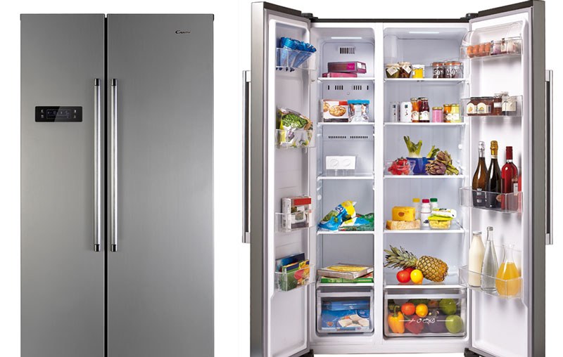 Новые холодильники: больше объем – больше возможностей!