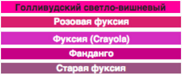 Гид по фуксии: как, когда, кому и с чем носить самый скандальный цвет —BurdaStyle.ru