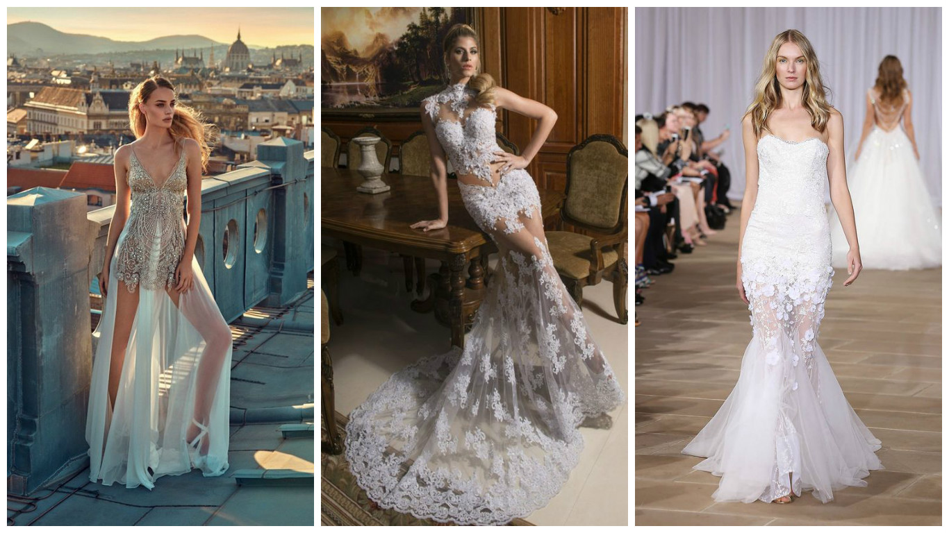 7 главных трендов свадебной моды 2016
