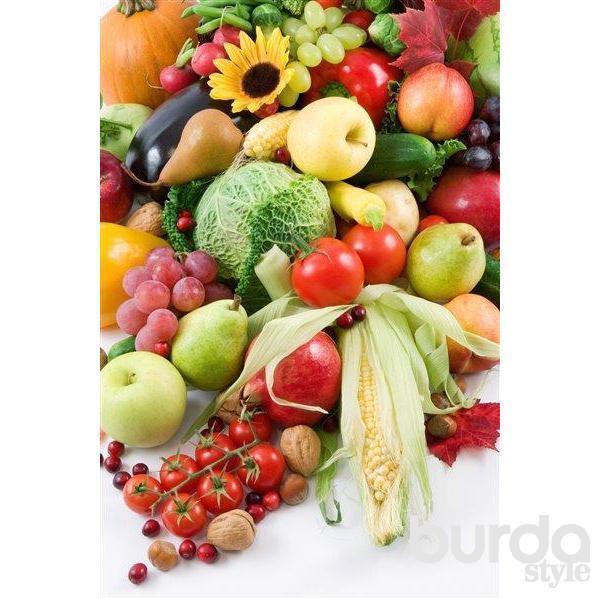 овощи, фрукты