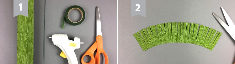 Как сделать конус из картона для елки: два способа свернуть изделие