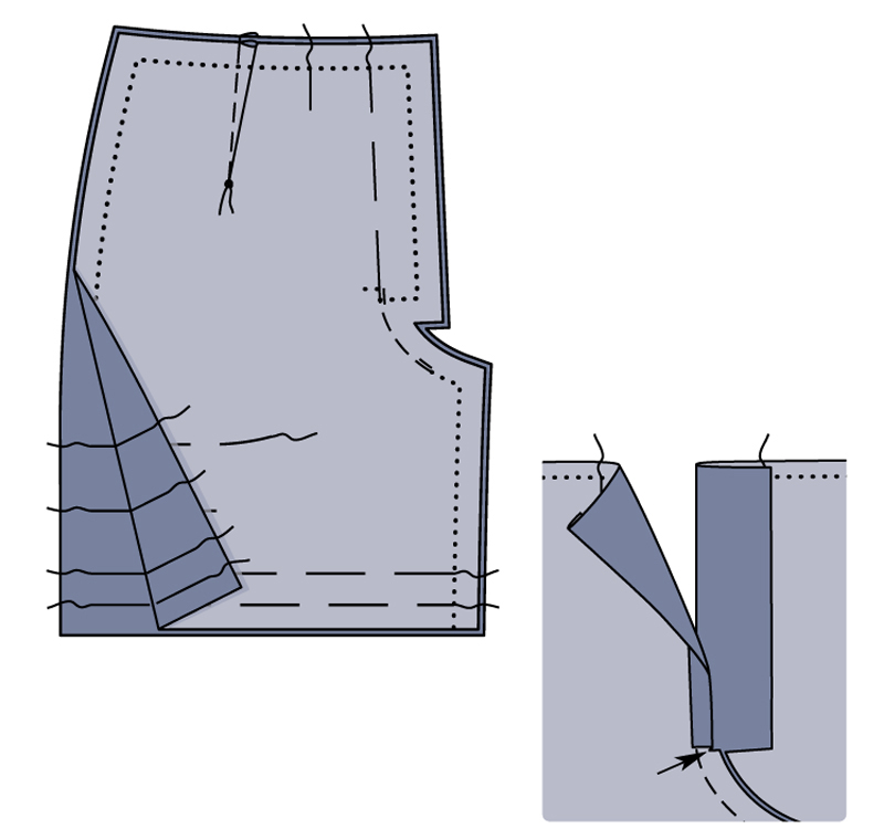 Сшить одеяло трансформер (описание и выкройка)