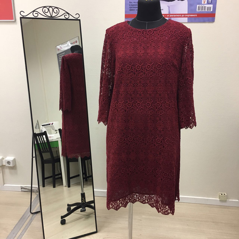 Как сшить платье: советы начинающим — l2luna.ru