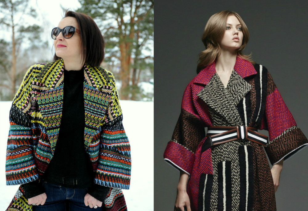 Пальто спицами | natali-fashion.ruNG