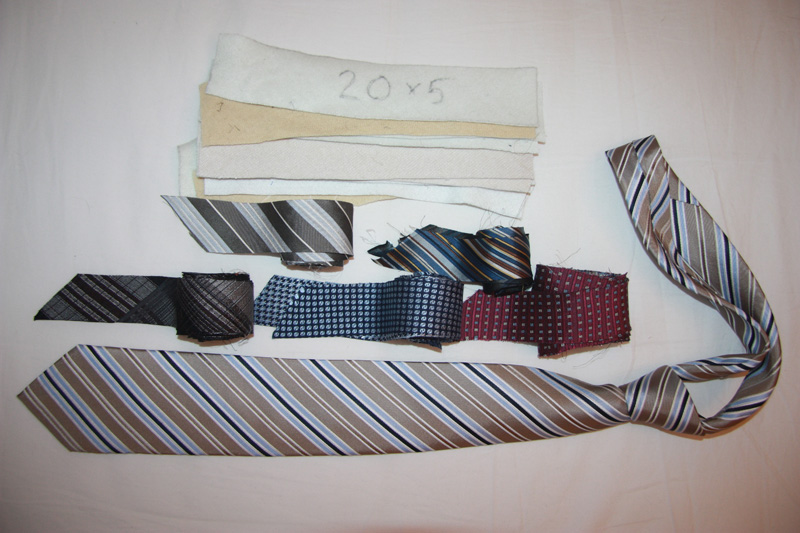 33 хорошие идеи нецелевого использования галстуков