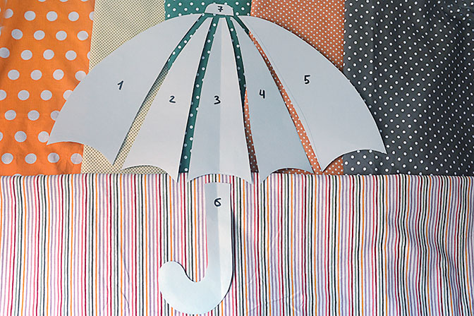 Мастер-класс: Кружевной зонтик своими руками