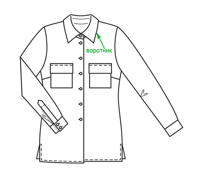 Как шить блузку: особенности, детали