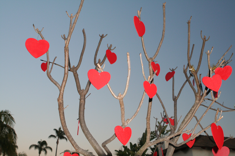 День святого Валентина: 7 простых мастер-классов к празднику